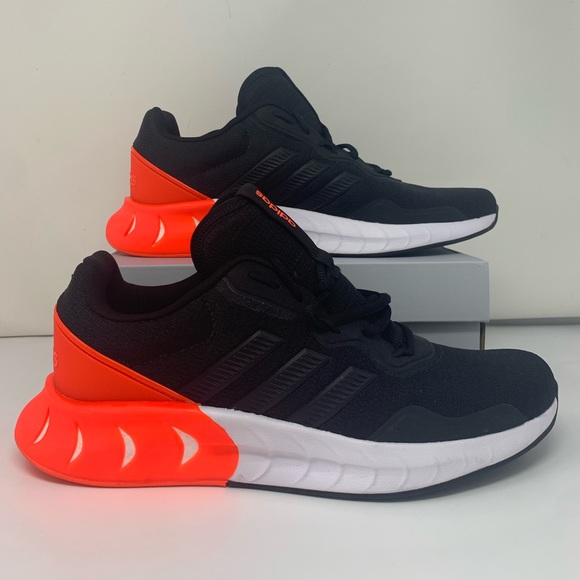 adidas Other - Adidas Boost Kaptir Solar Black Red